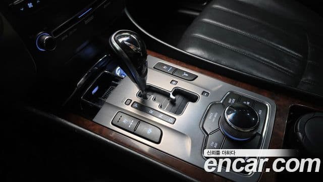 Hyundai Equus(новый кузов / новое поколение) Prime, 2010 9