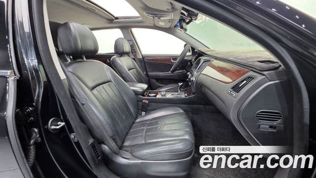 Hyundai Equus(новый кузов / новое поколение) Prime, 2010 10