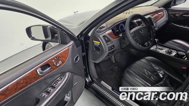 Hyundai Equus(новый кузов / новое поколение) Prime, 2010 12