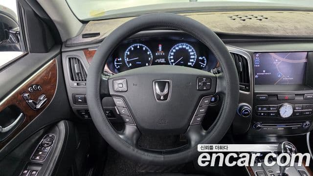 Hyundai Equus(новый кузов / новое поколение) Prime, 2010 14