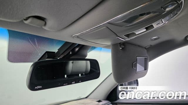 Hyundai Equus(новый кузов / новое поколение) Prime, 2010 15