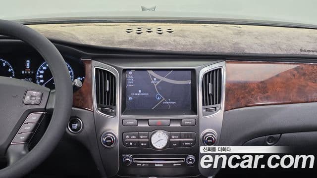 Hyundai Equus(новый кузов / новое поколение) Prime, 2010 16