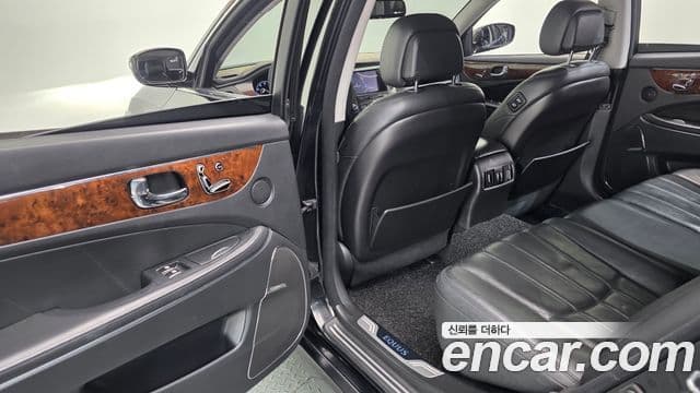 Hyundai Equus(новый кузов / новое поколение) Prime, 2010 18