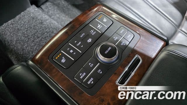 Hyundai Equus(новый кузов / новое поколение) Prime, 2010 19