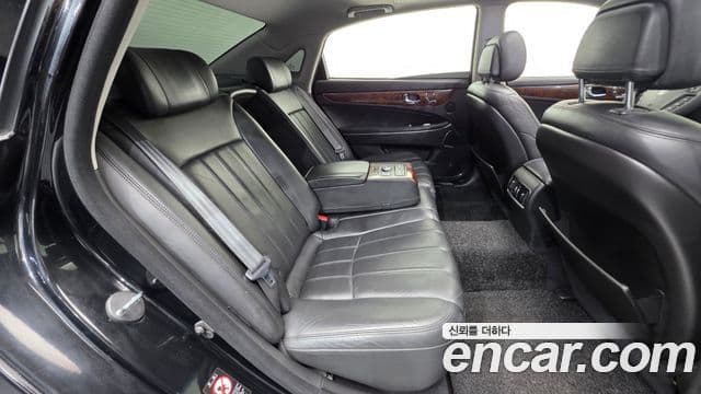 Hyundai Equus(новый кузов / новое поколение) Prime, 2010 20