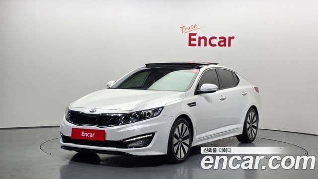 Kia K5 빌트인캠2 — базовая версия - Built-in Cam 2, 2012 1