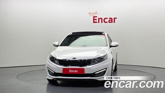 Kia K5 빌트인캠2 — базовая версия - Built-in Cam 2, 2012 3