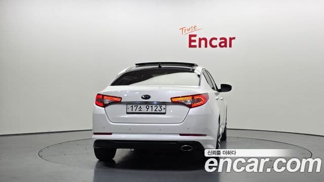 Kia K5 빌트인캠2 — базовая версия - Built-in Cam 2, 2012 4