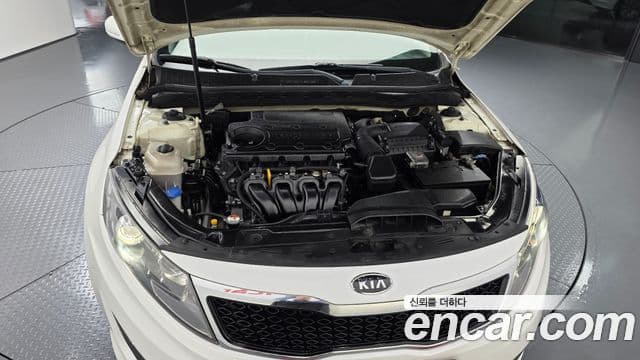 Kia K5 빌트인캠2 — базовая версия - Built-in Cam 2, 2012 6