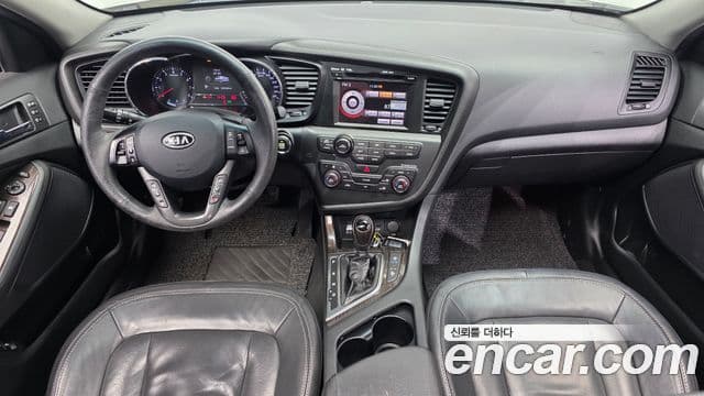 Kia K5 빌트인캠2 — базовая версия - Built-in Cam 2, 2012 7