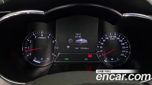 Kia K5 빌트인캠2 — базовая версия - Built-in Cam 2, 2012 8