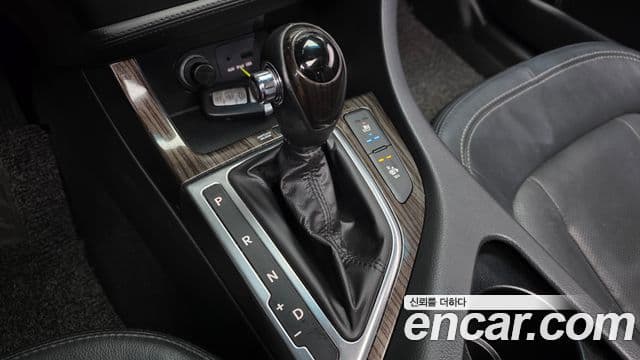 Kia K5 빌트인캠2 — базовая версия - Built-in Cam 2, 2012 9