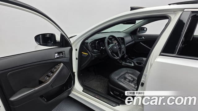 Kia K5 빌트인캠2 — базовая версия - Built-in Cam 2, 2012 10