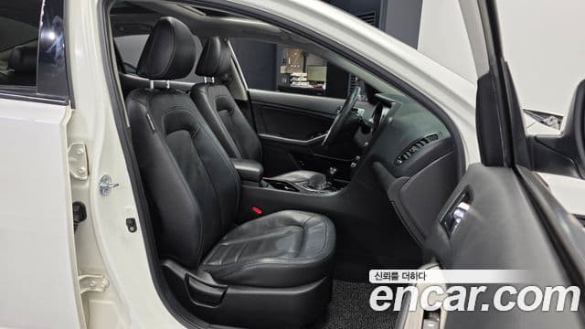 Kia K5 빌트인캠2 — базовая версия - Built-in Cam 2, 2012 11