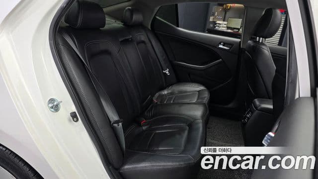 Kia K5 빌트인캠2 — базовая версия - Built-in Cam 2, 2012 12