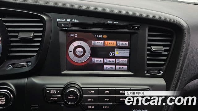 Kia K5 빌트인캠2 — базовая версия - Built-in Cam 2, 2012 14