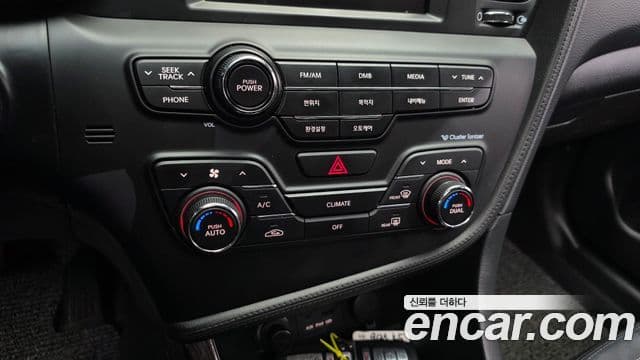 Kia K5 빌트인캠2 — базовая версия - Built-in Cam 2, 2012 16