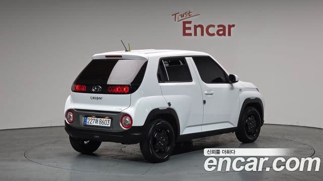 Hyundai Casper Smart, 2023 2