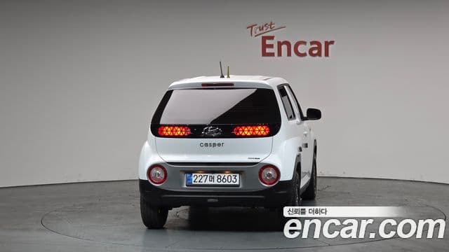 Hyundai Casper Smart, 2023 4