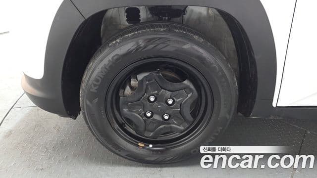 Hyundai Casper Smart, 2023 все фото