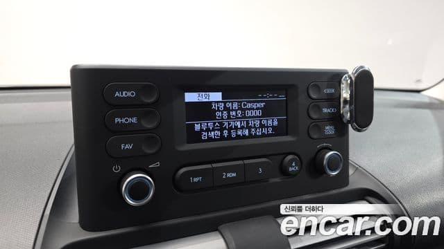 Hyundai Casper Smart, 2023 16