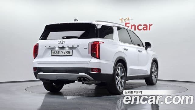 Hyundai Palisade Prestige, 2019 2