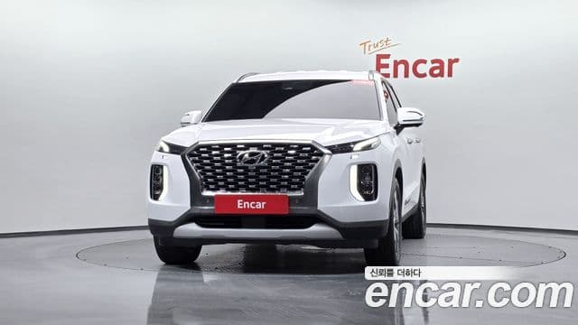 Hyundai Palisade Prestige, 2019 3