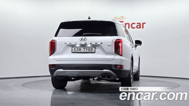 Hyundai Palisade Prestige, 2019 4