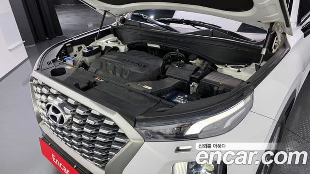 Hyundai Palisade Prestige, 2019 6