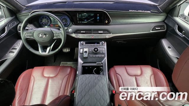 Hyundai Palisade Prestige, 2019 7