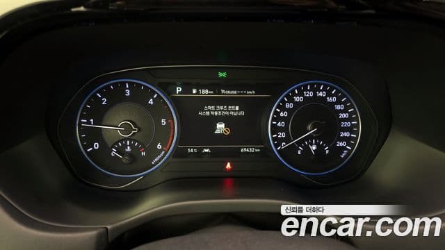 Hyundai Palisade Prestige, 2019 8