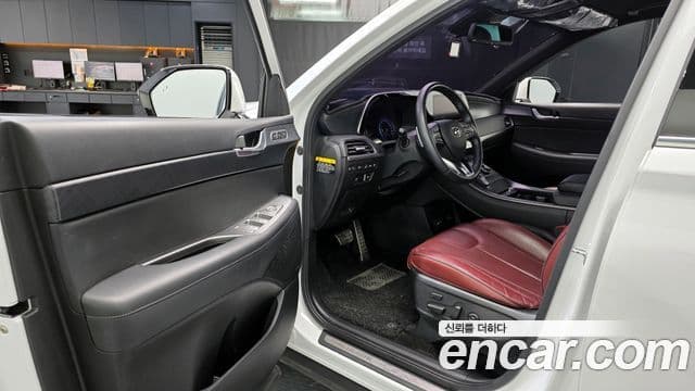 Hyundai Palisade Prestige, 2019 11