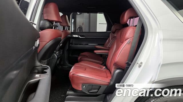 Hyundai Palisade Prestige, 2019 12