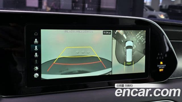 Hyundai Palisade Prestige, 2019 15