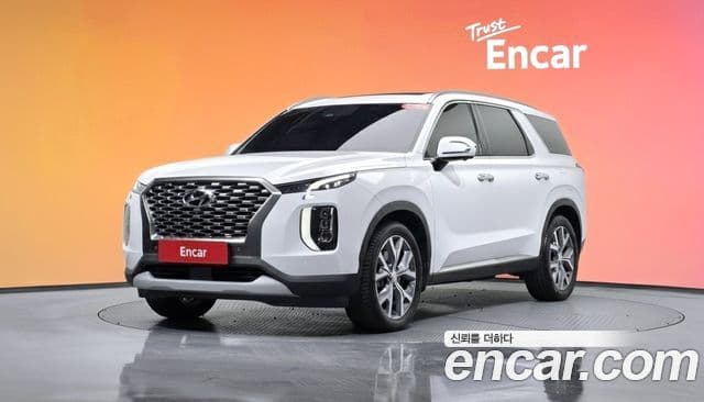 Hyundai Palisade Prestige, 2019 1