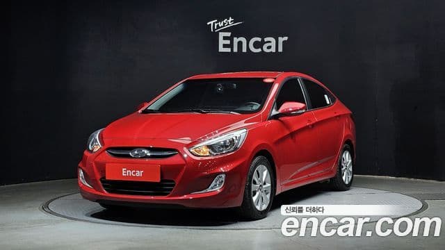 Hyundai Accent(новый кузов / новое поколение) Modern, 2017 1