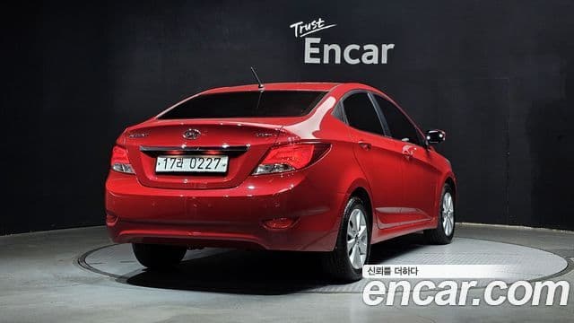 Hyundai Accent(новый кузов / новое поколение) Modern, 2017 2