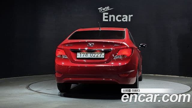 Hyundai Accent(новый кузов / новое поколение) Modern, 2017 4