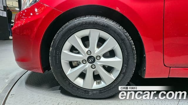 Hyundai Accent(новый кузов / новое поколение) Modern, 2017 все фото