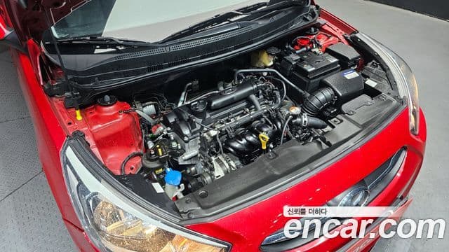 Hyundai Accent(новый кузов / новое поколение) Modern, 2017 6