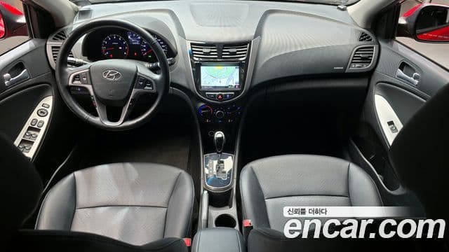 Hyundai Accent(новый кузов / новое поколение) Modern, 2017 7