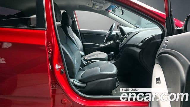 Hyundai Accent(новый кузов / новое поколение) Modern, 2017 10