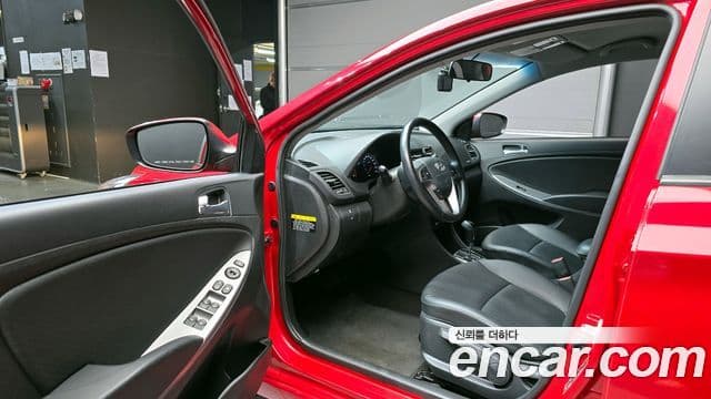 Hyundai Accent(новый кузов / новое поколение) Modern, 2017 11