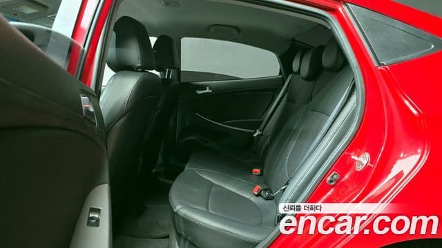 Hyundai Accent(новый кузов / новое поколение) Modern, 2017 12