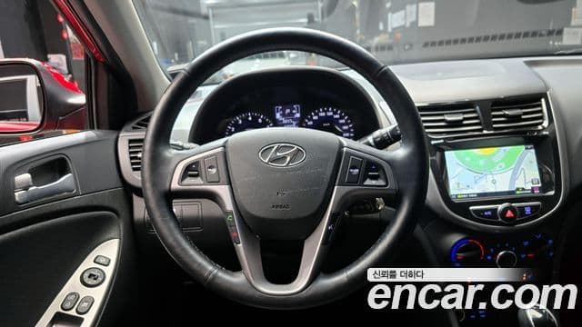 Hyundai Accent(новый кузов / новое поколение) Modern, 2017 13