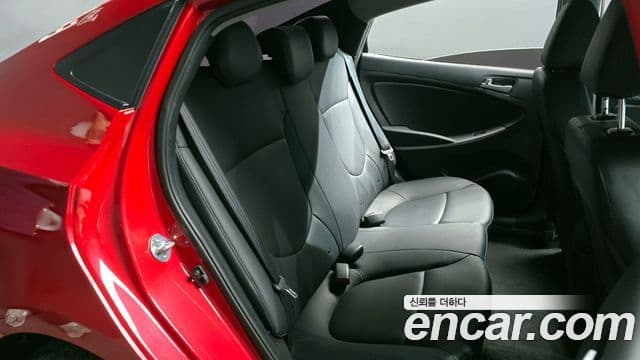 Hyundai Accent(новый кузов / новое поколение) Modern, 2017 14