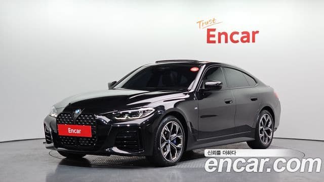 BMW 4시리즈 (G22) 420i M Sport performance Gran Coupe, 2024 1