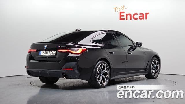 BMW 4시리즈 (G22) 420i M Sport performance Gran Coupe, 2024 2