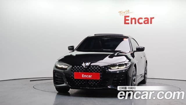 BMW 4시리즈 (G22) 420i M Sport performance Gran Coupe, 2024 3