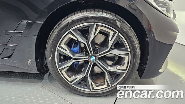 BMW 4시리즈 (G22) 420i M Sport performance Gran Coupe, 2024 все фото